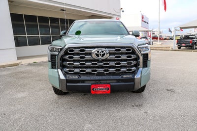 2026 Toyota Tundra i-FORCE MAX Platinum Hybrid