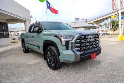 2026 Toyota Tundra i-FORCE MAX Platinum Hybrid
