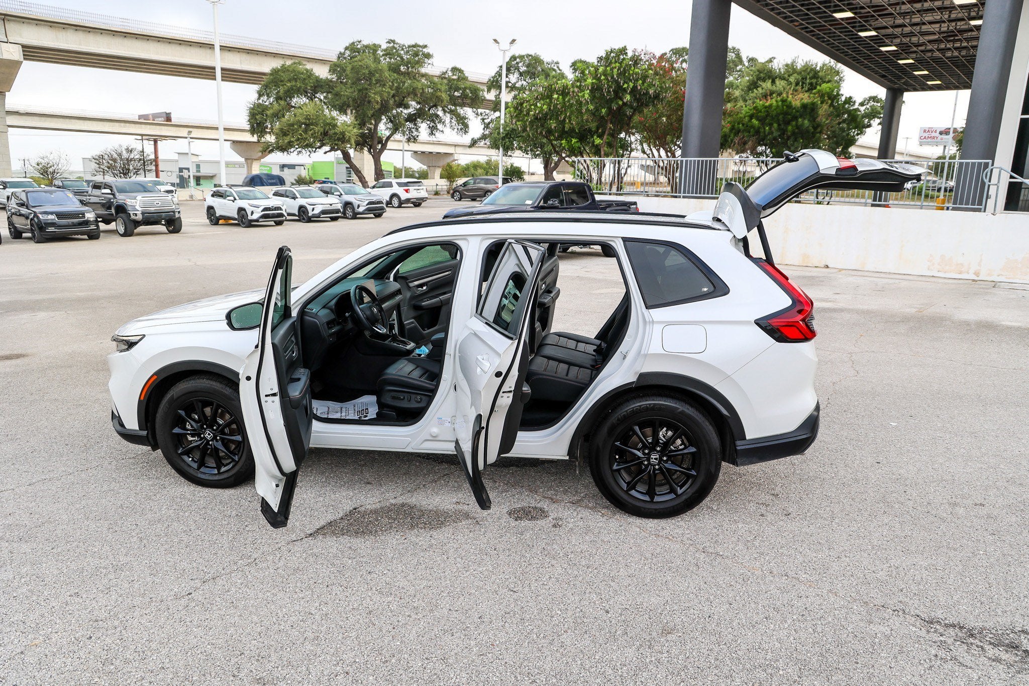 2026 Honda CR-V Sport-L