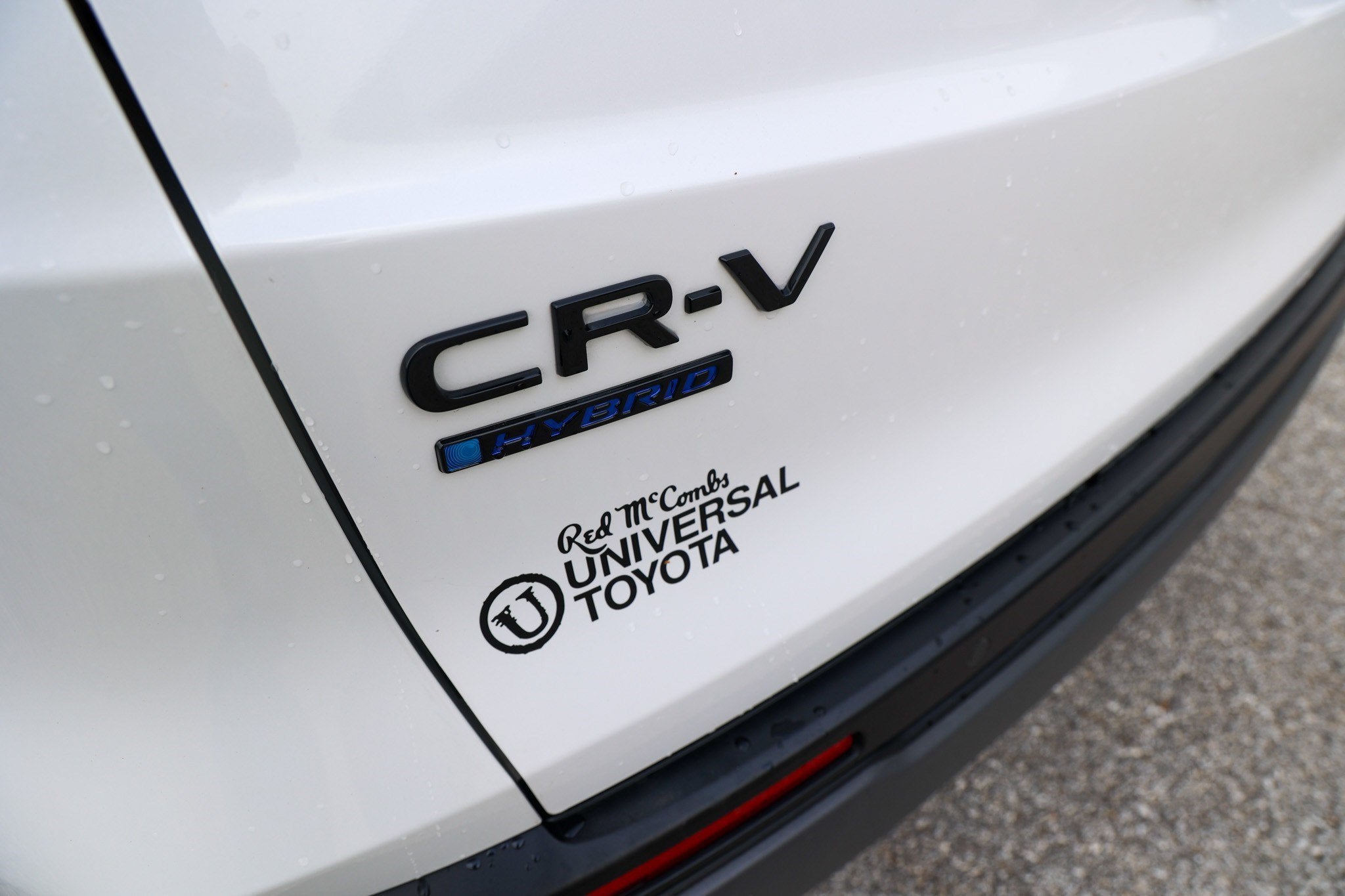 2026 Honda CR-V Sport-L