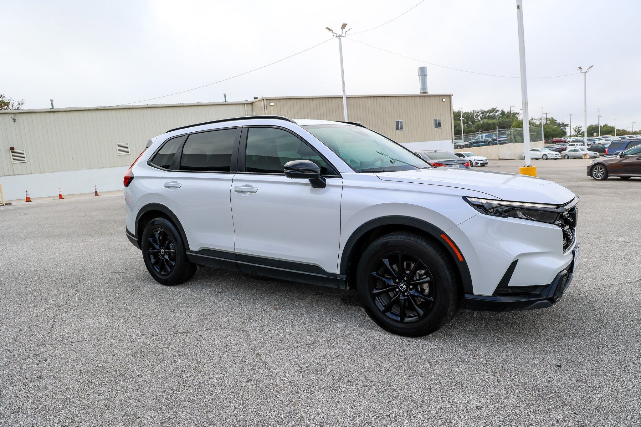2026 Honda CR-V Sport-L