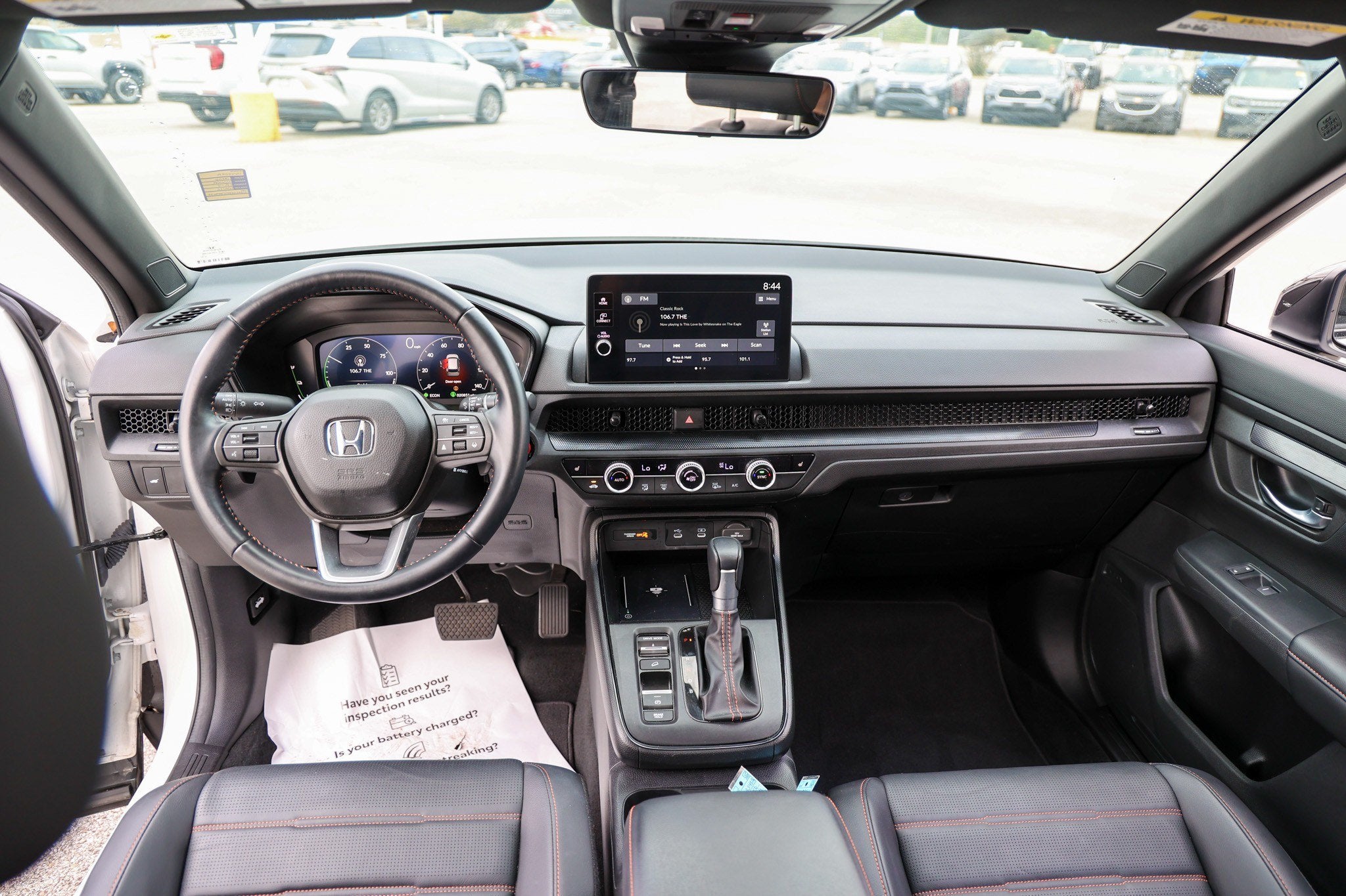 2026 Honda CR-V Sport-L