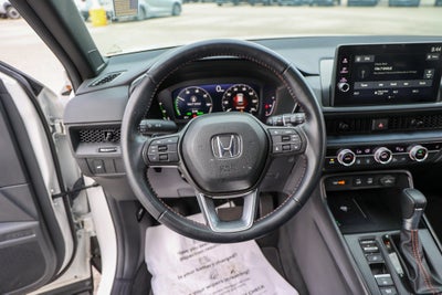 2026 Honda CR-V Sport-L
