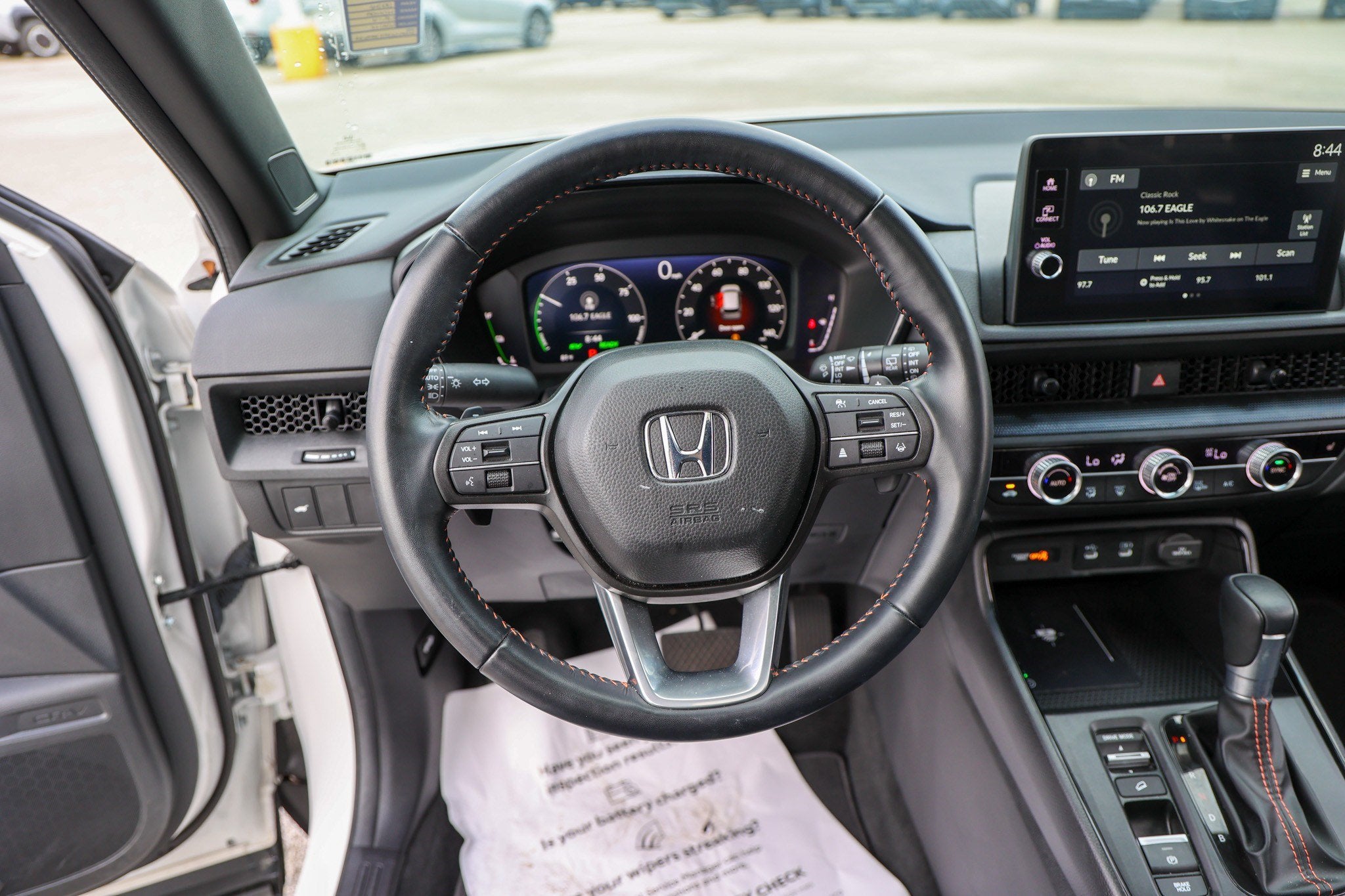 2026 Honda CR-V Sport-L