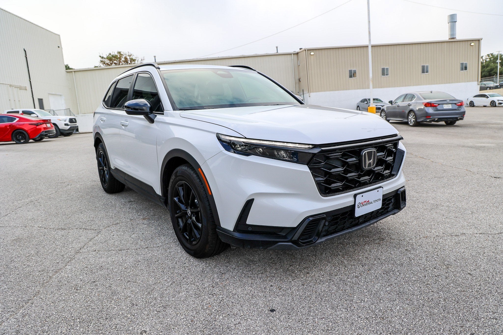 2026 Honda CR-V Sport-L