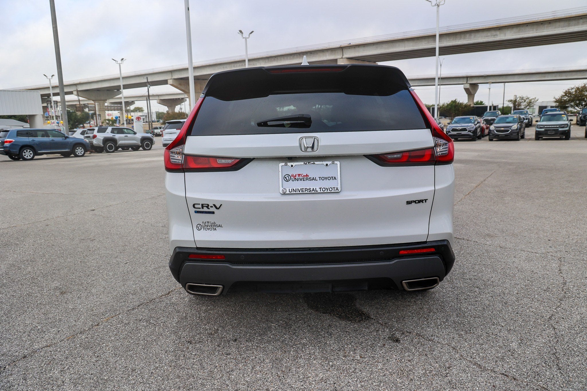 2026 Honda CR-V Sport-L