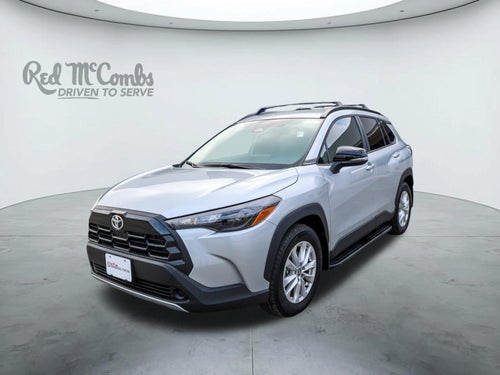 2026 Toyota Corolla Cross LE