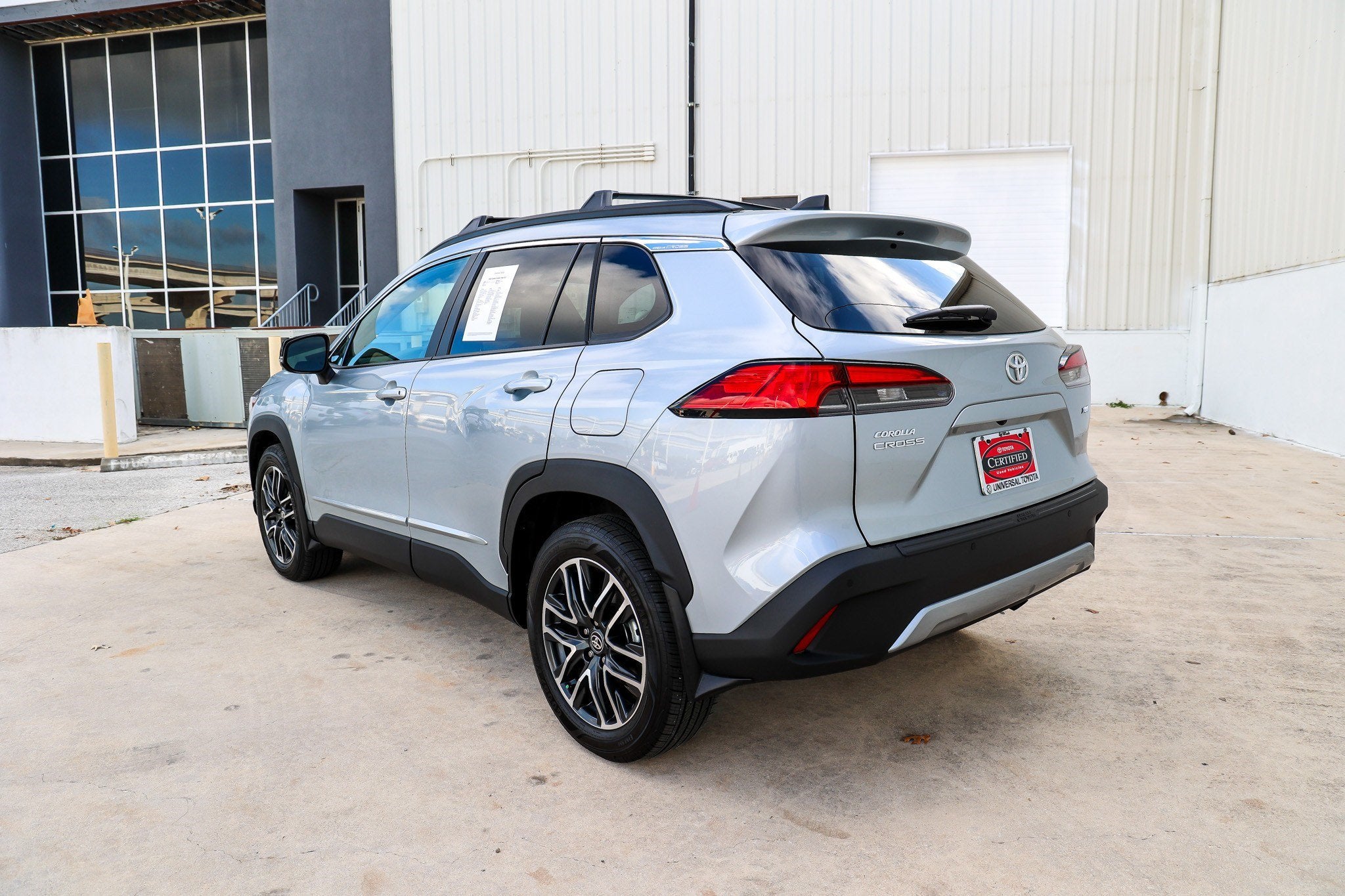 2026 Toyota Corolla Cross XLE