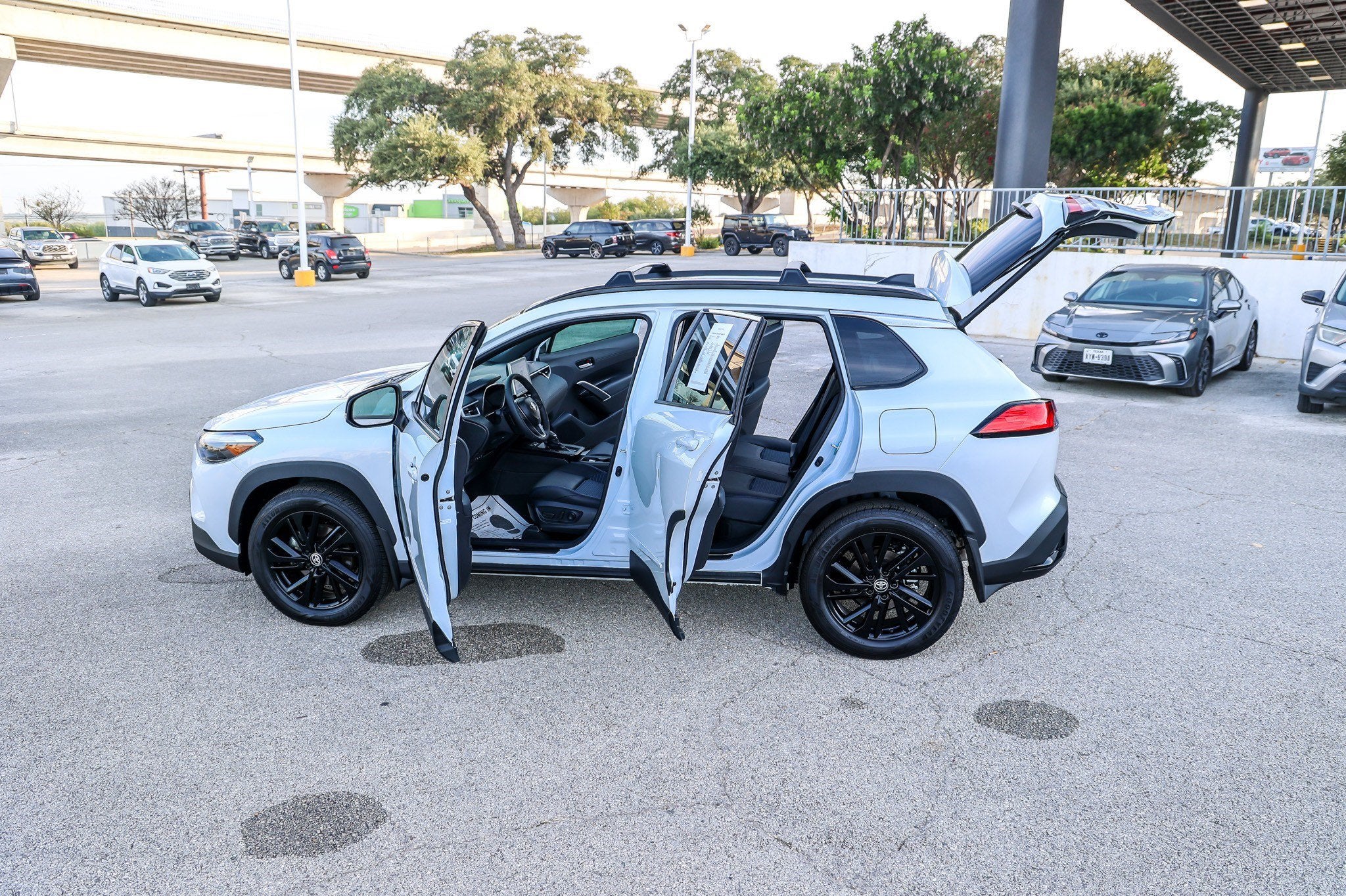 2026 Toyota Corolla Cross Hybrid XSE