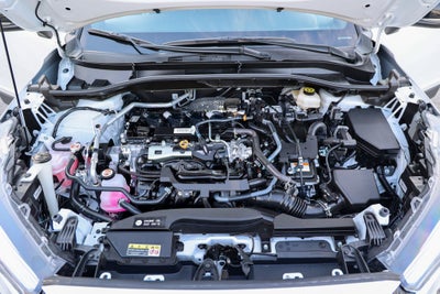 2026 Toyota Corolla Cross Hybrid Hybrid XSE