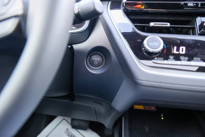 2026 Toyota Corolla Cross Hybrid Hybrid XSE