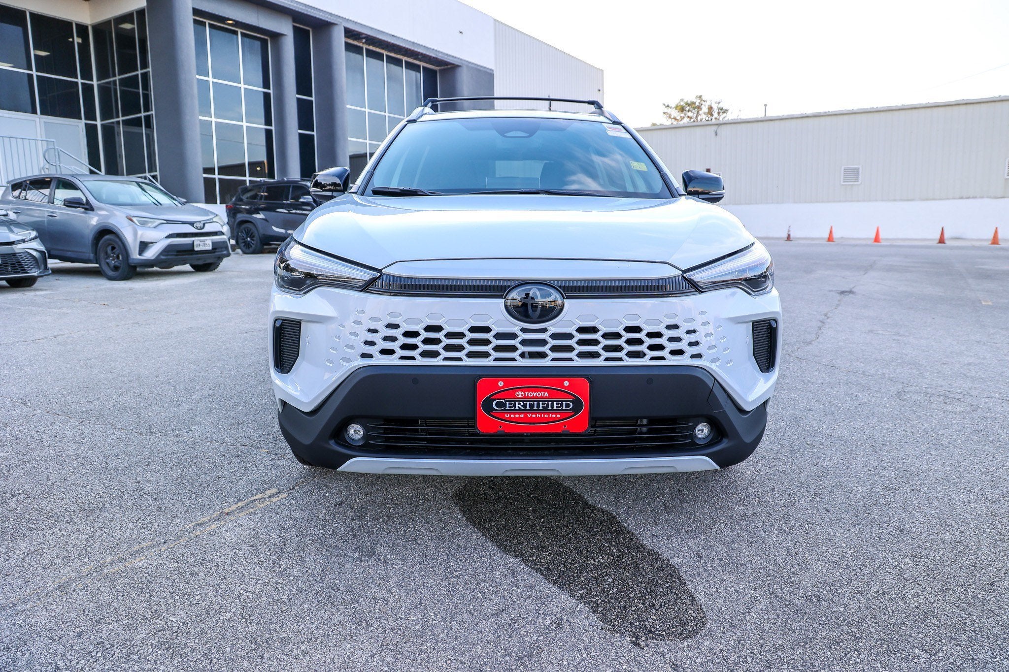 2026 Toyota Corolla Cross Hybrid XSE