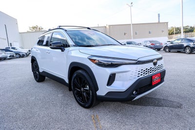 2026 Toyota Corolla Cross Hybrid XSE
