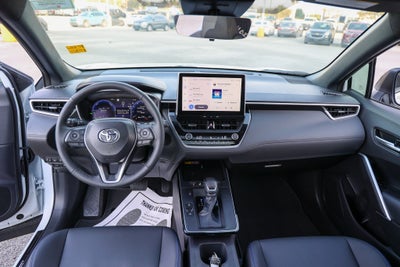2026 Toyota Corolla Cross Hybrid Hybrid XSE