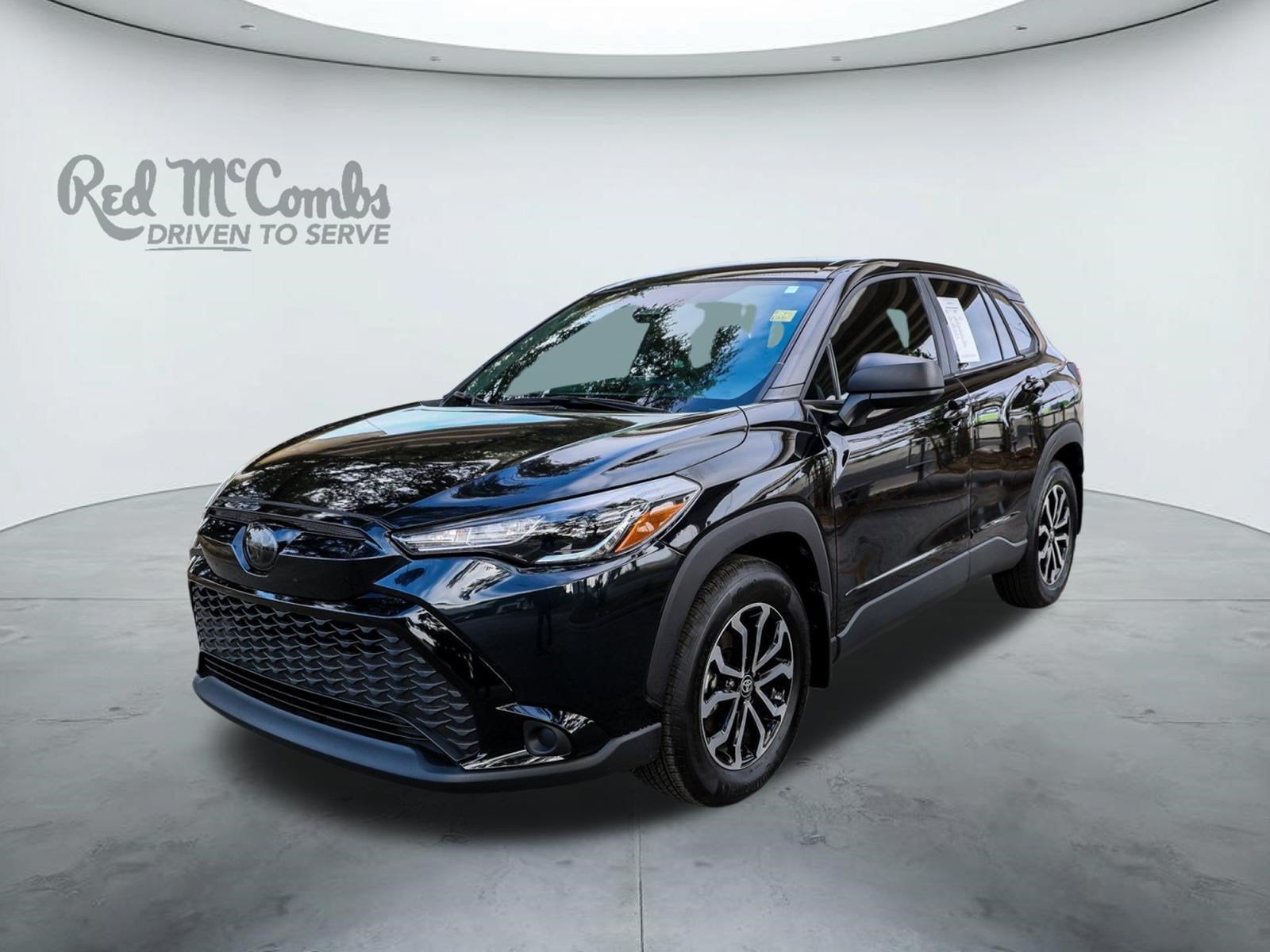 2025 Toyota Corolla Cross Hybrid Hybrid S