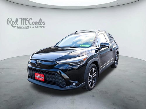 2025 Toyota Corolla Cross Hybrid Hybrid XSE