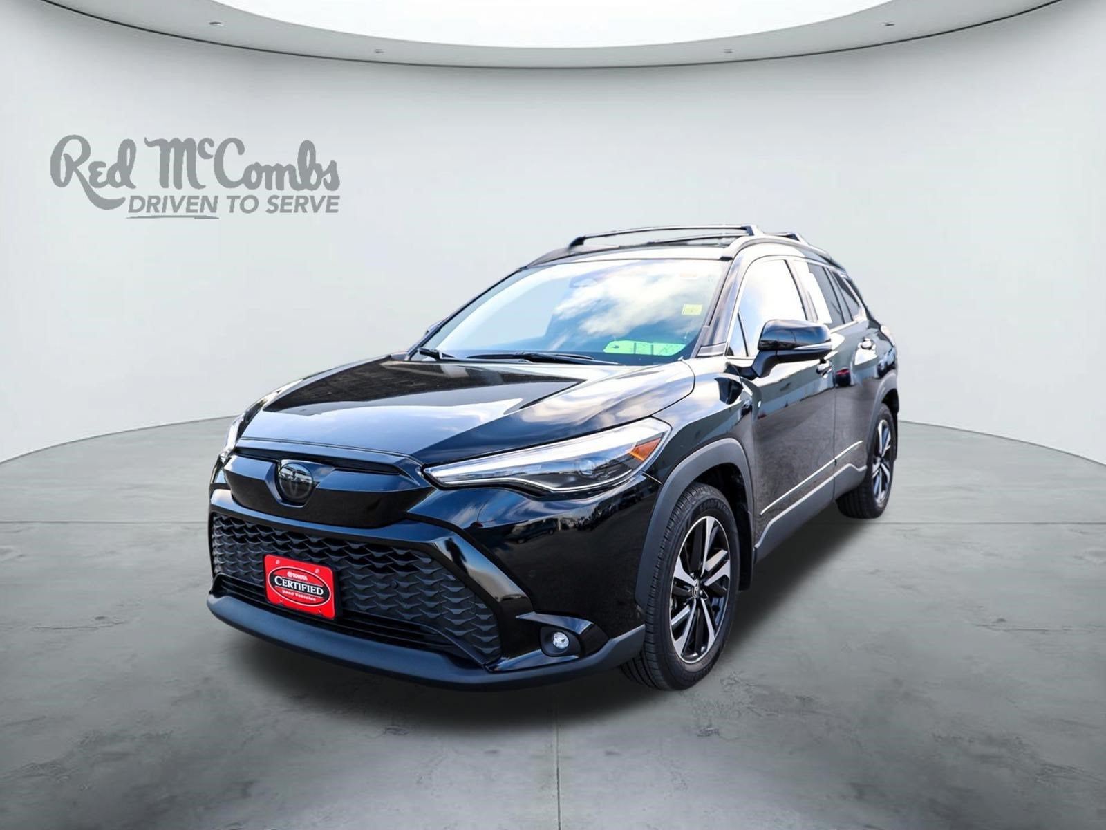 2025 Toyota Corolla Cross Hybrid Hybrid XSE