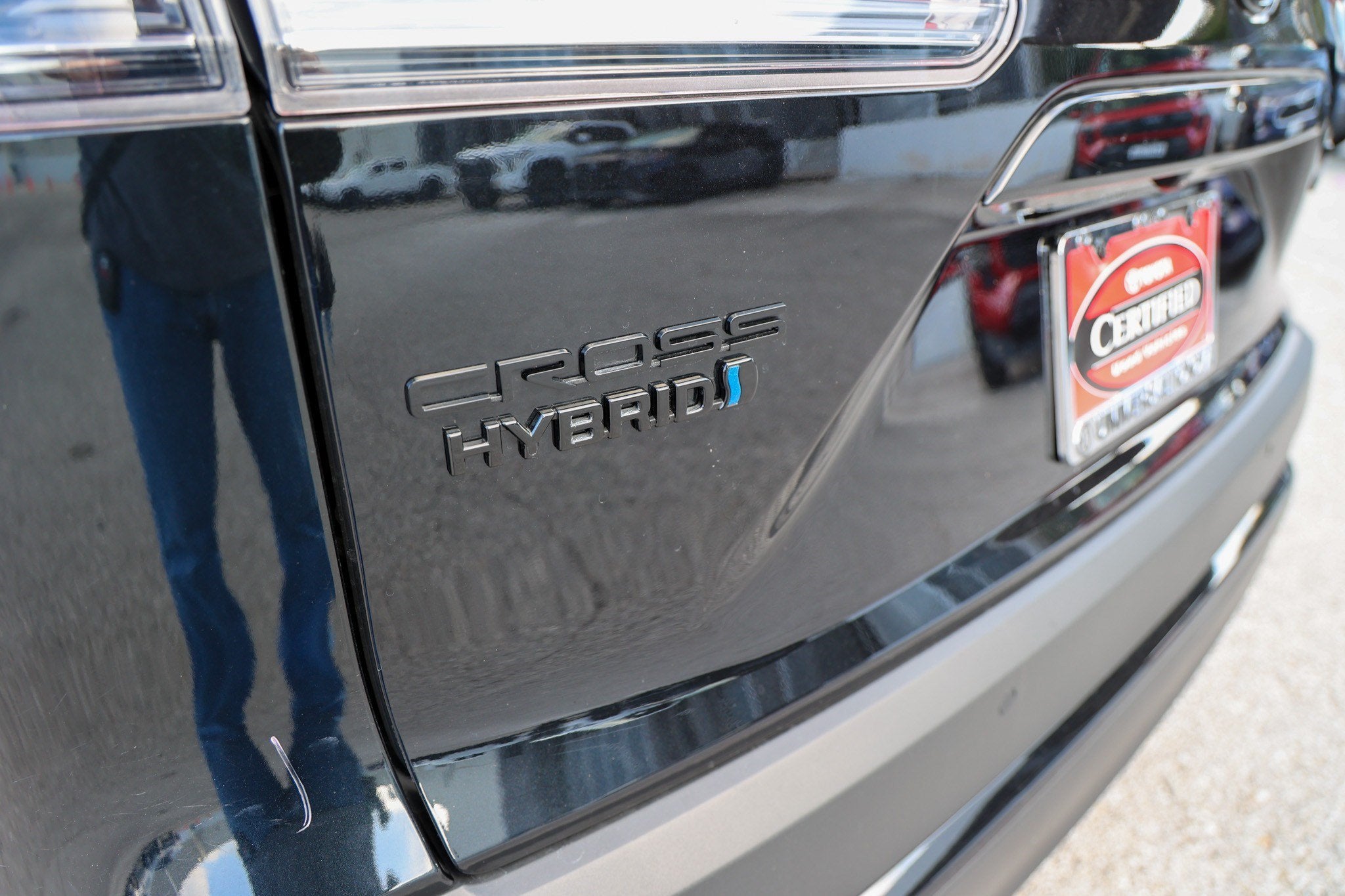 2025 Toyota Corolla Cross Hybrid Hybrid XSE