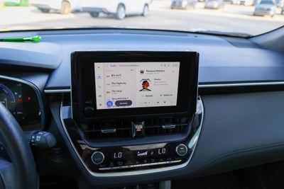 2025 Toyota Corolla Cross Hybrid Hybrid XSE