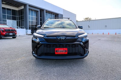 2025 Toyota Corolla Cross Hybrid Hybrid XSE