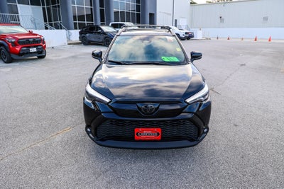 2025 Toyota Corolla Cross Hybrid Hybrid XSE