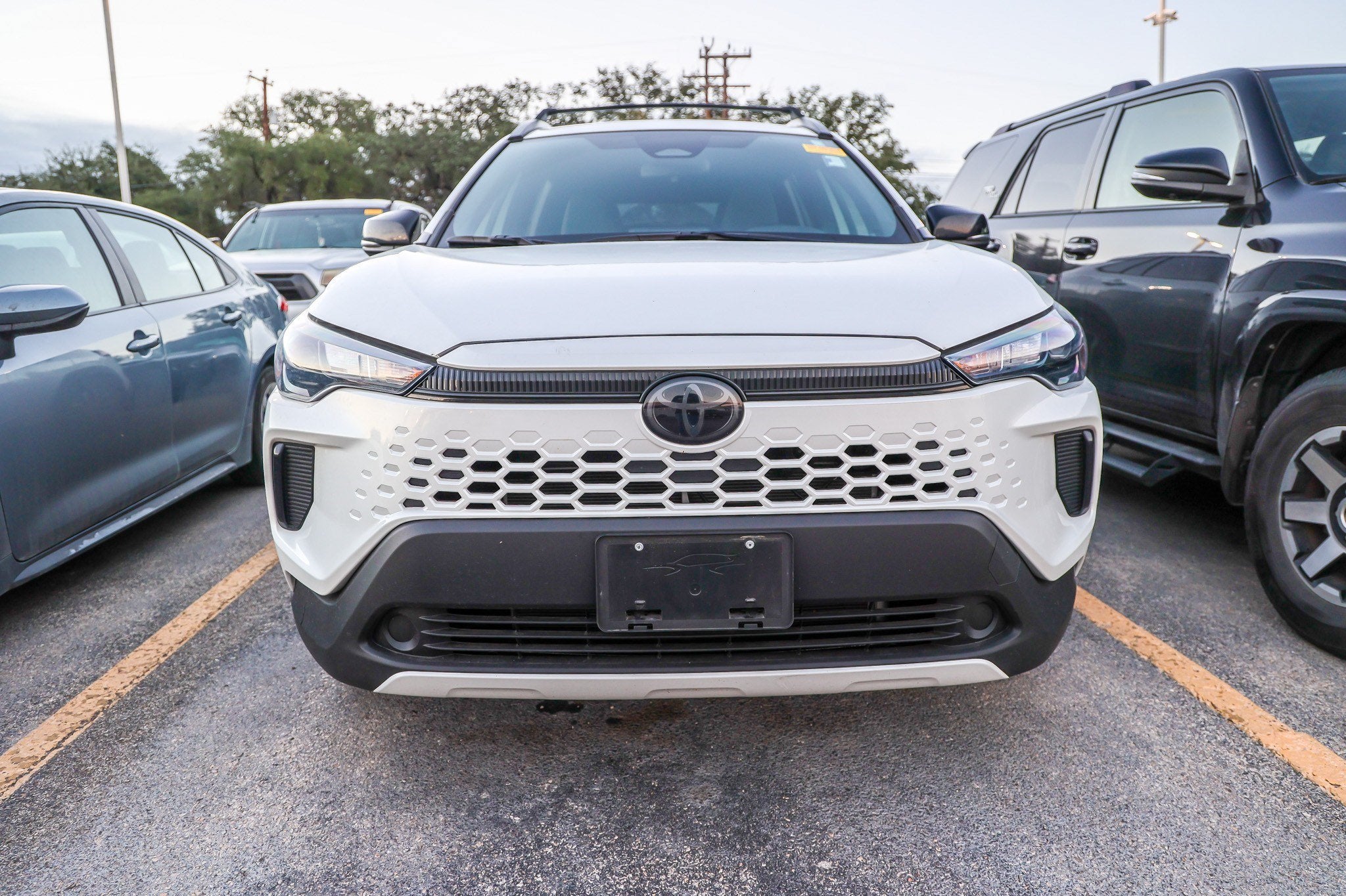 2026 Toyota Corolla Cross Hybrid Hybrid SE
