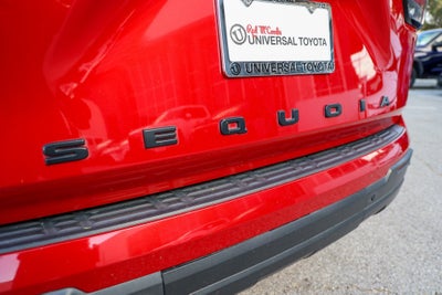 2023 Toyota Sequoia SR5