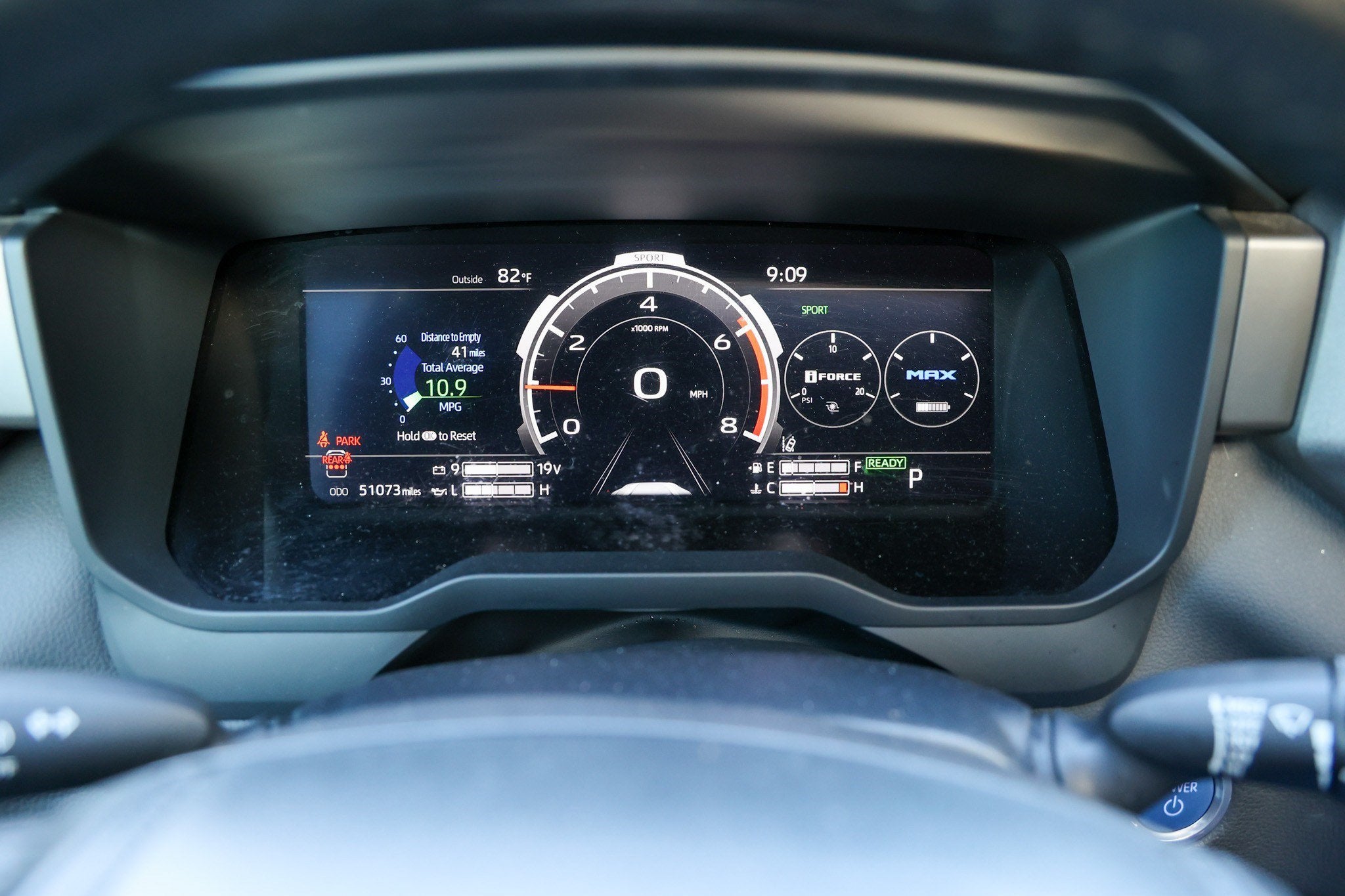 2023 Toyota Sequoia SR5