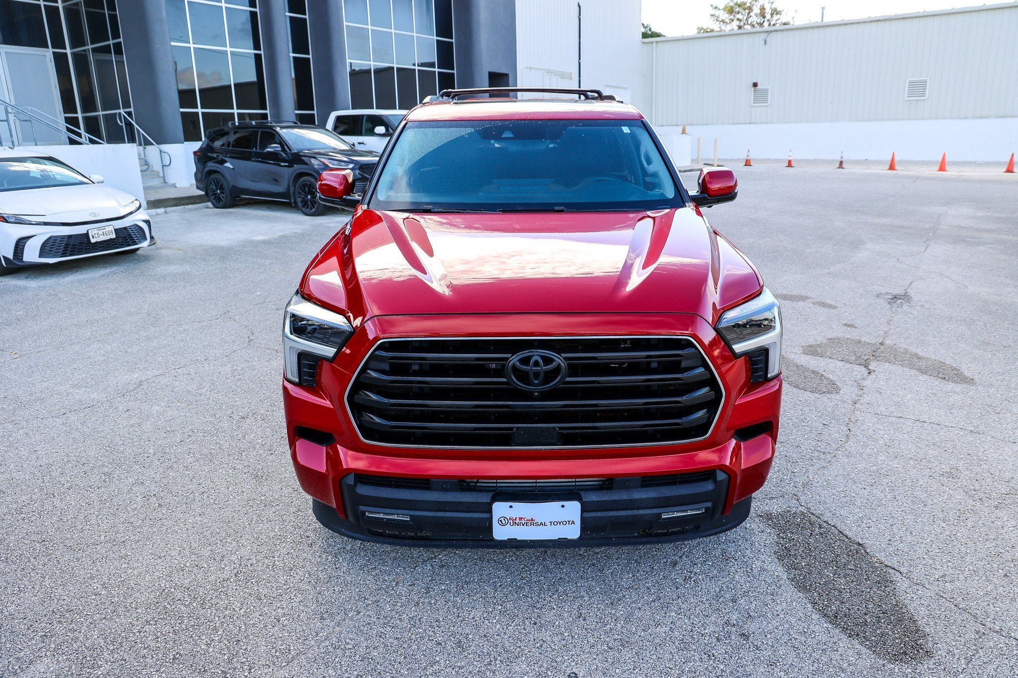2023 Toyota Sequoia SR5