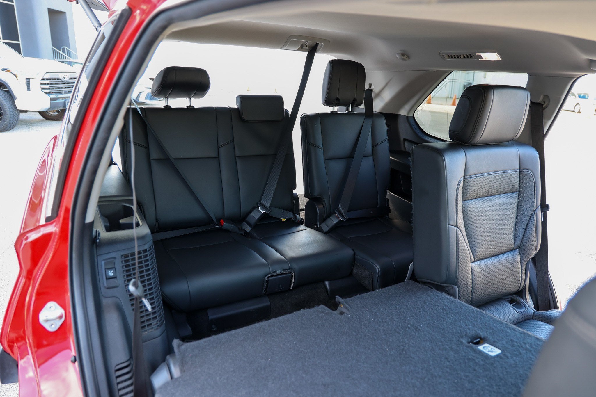 2023 Toyota Sequoia SR5