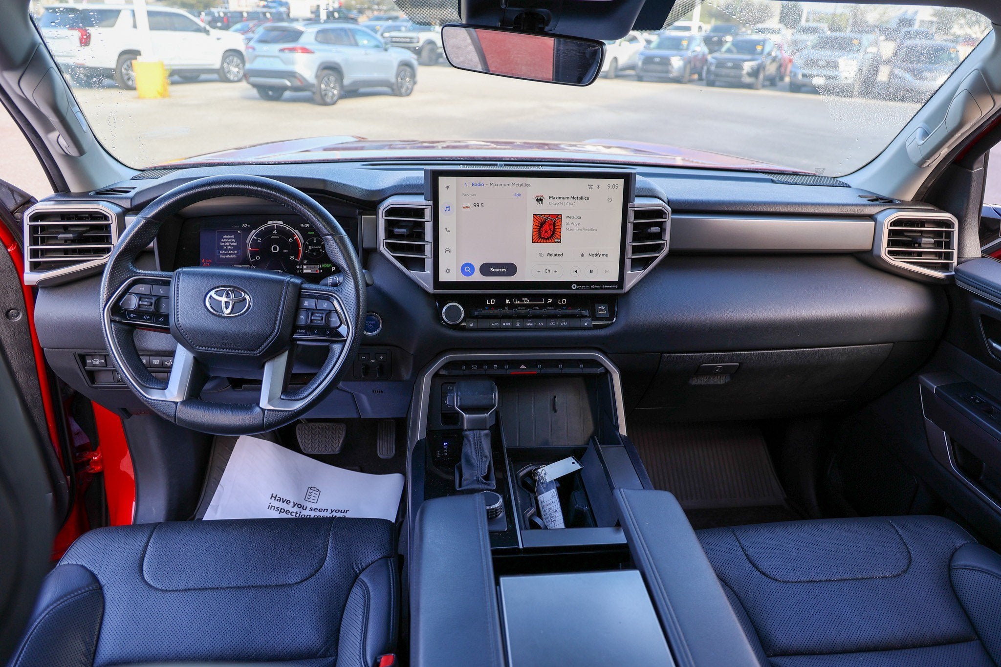 2023 Toyota Sequoia SR5