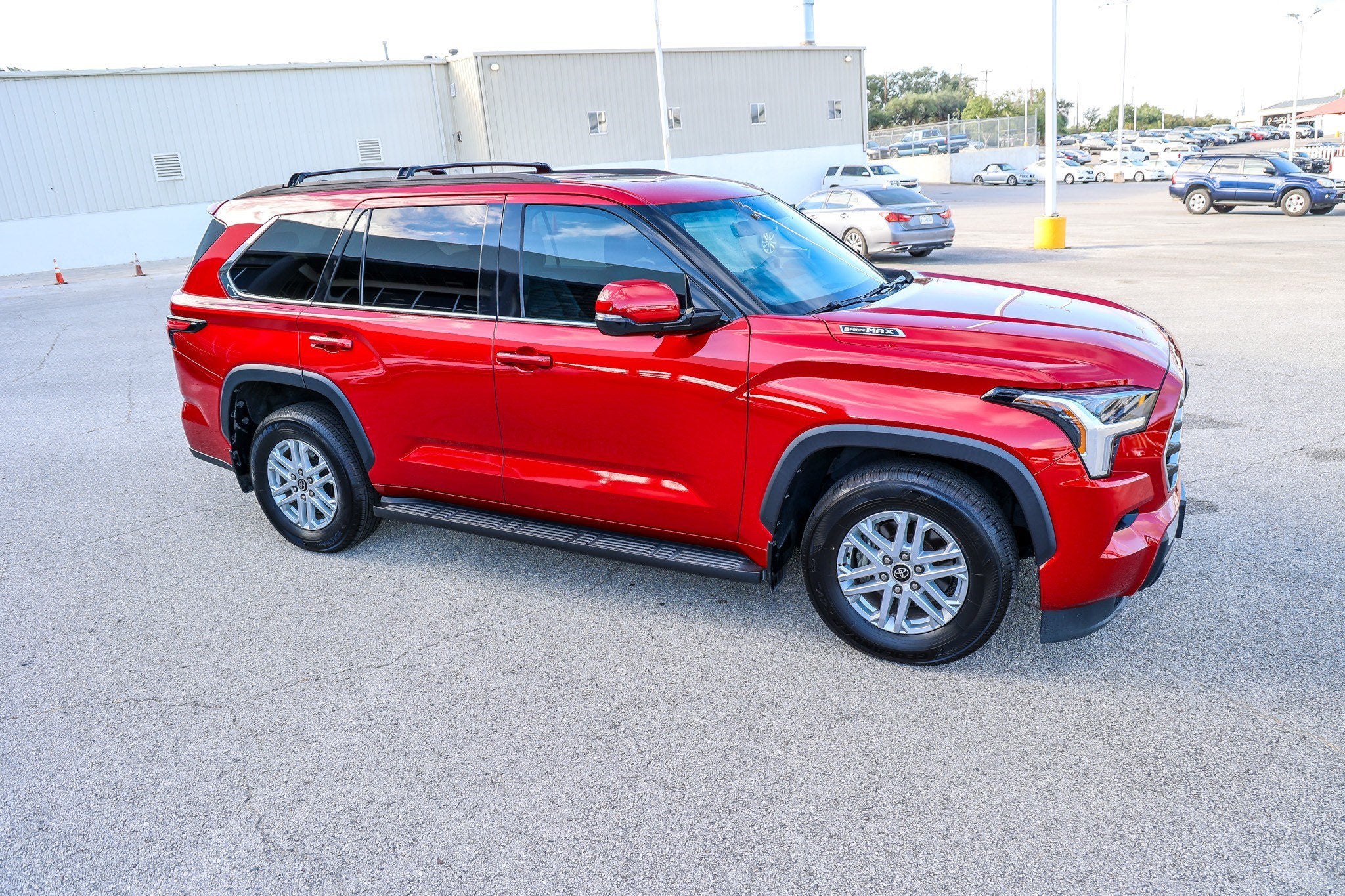 2023 Toyota Sequoia SR5