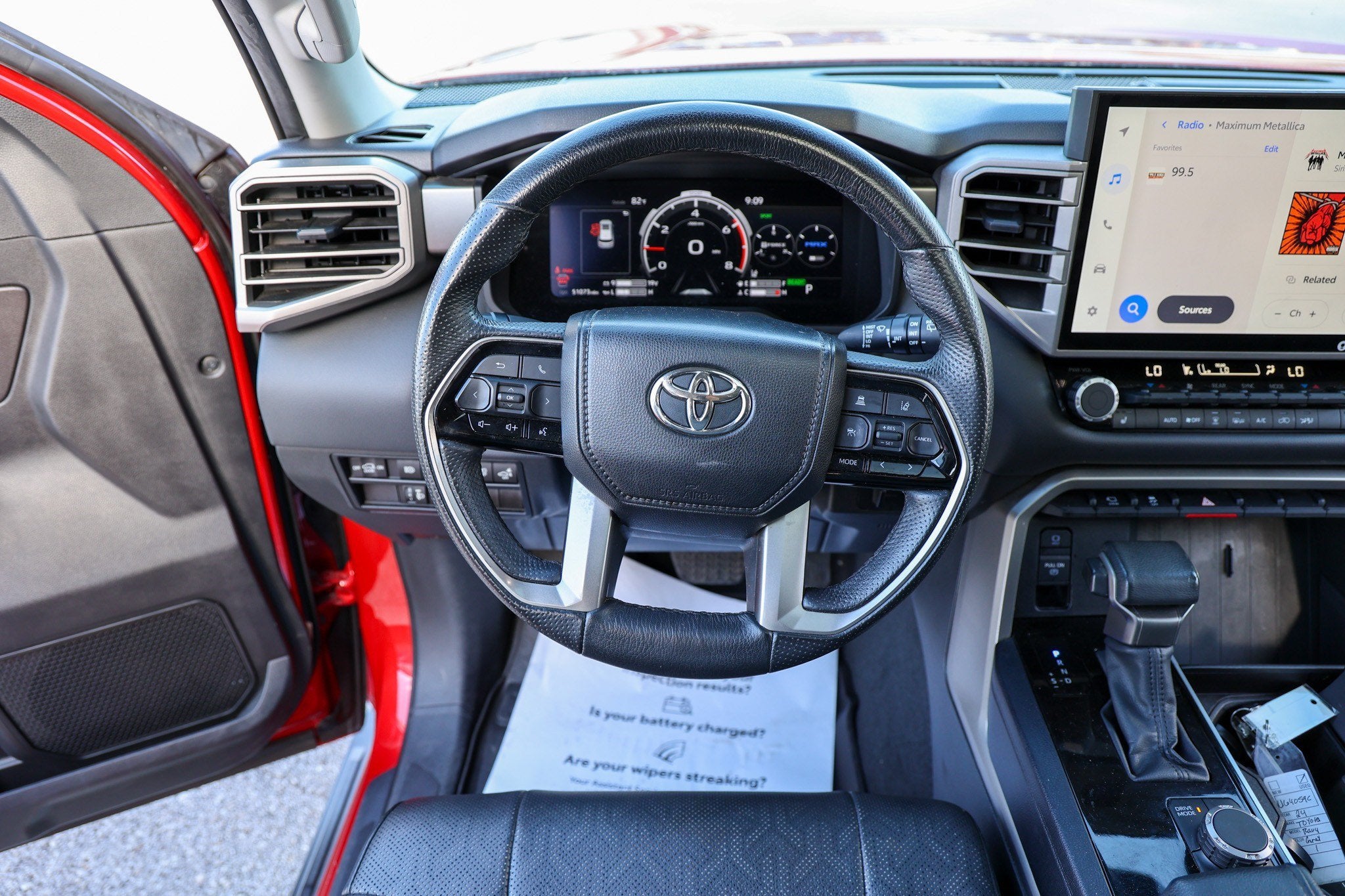 2023 Toyota Sequoia SR5