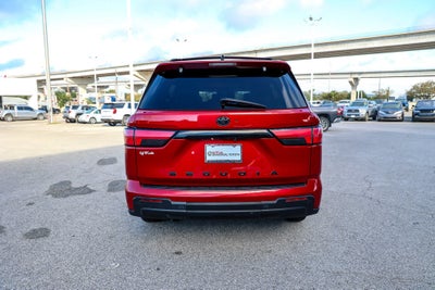 2023 Toyota Sequoia SR5