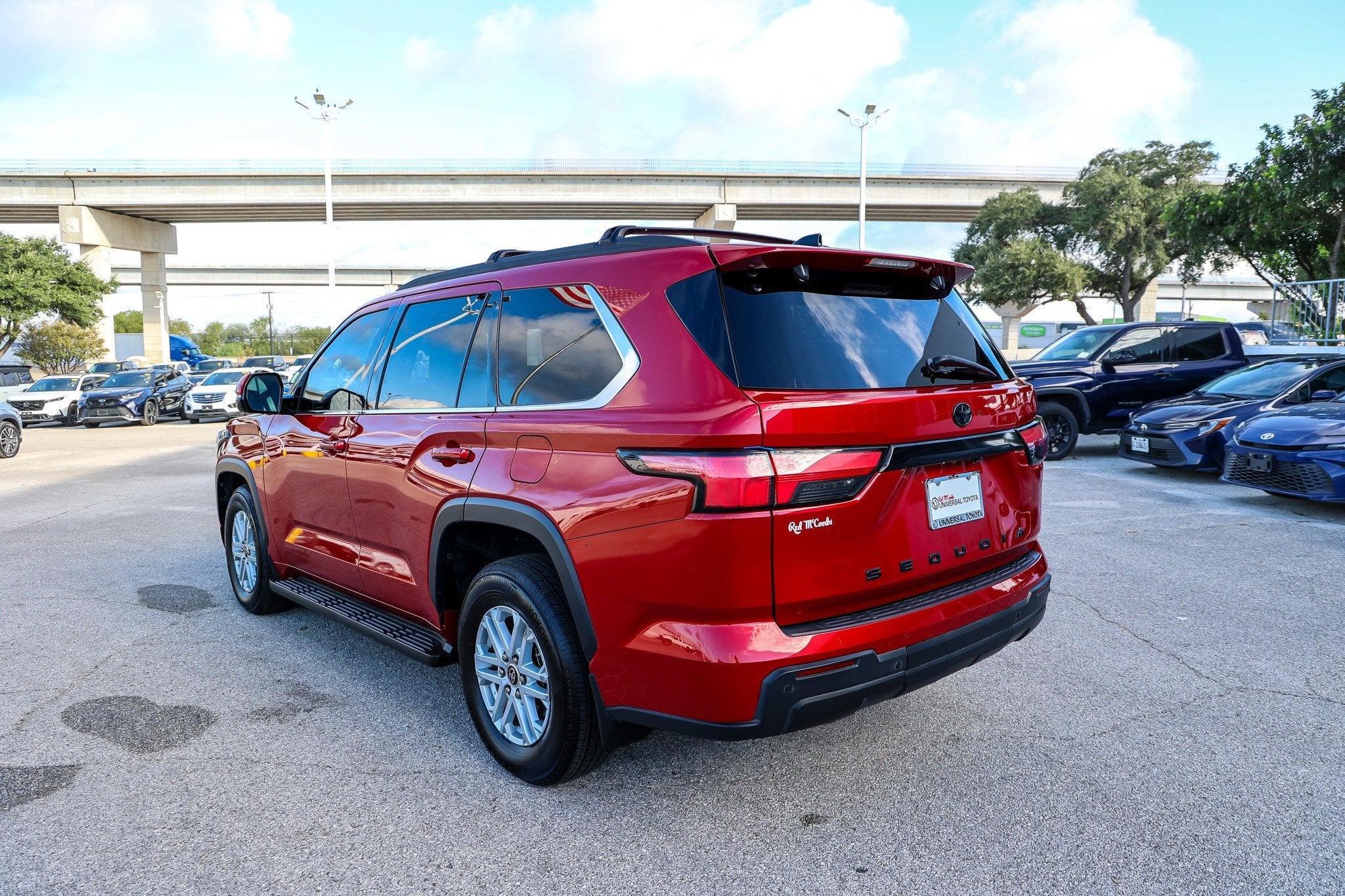 2023 Toyota Sequoia SR5