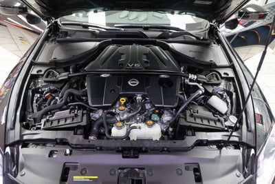 2026 Nissan Nissan Z Sport