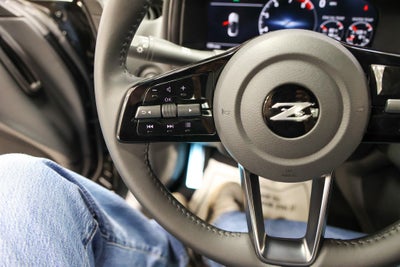 2026 Nissan Nissan Z Sport