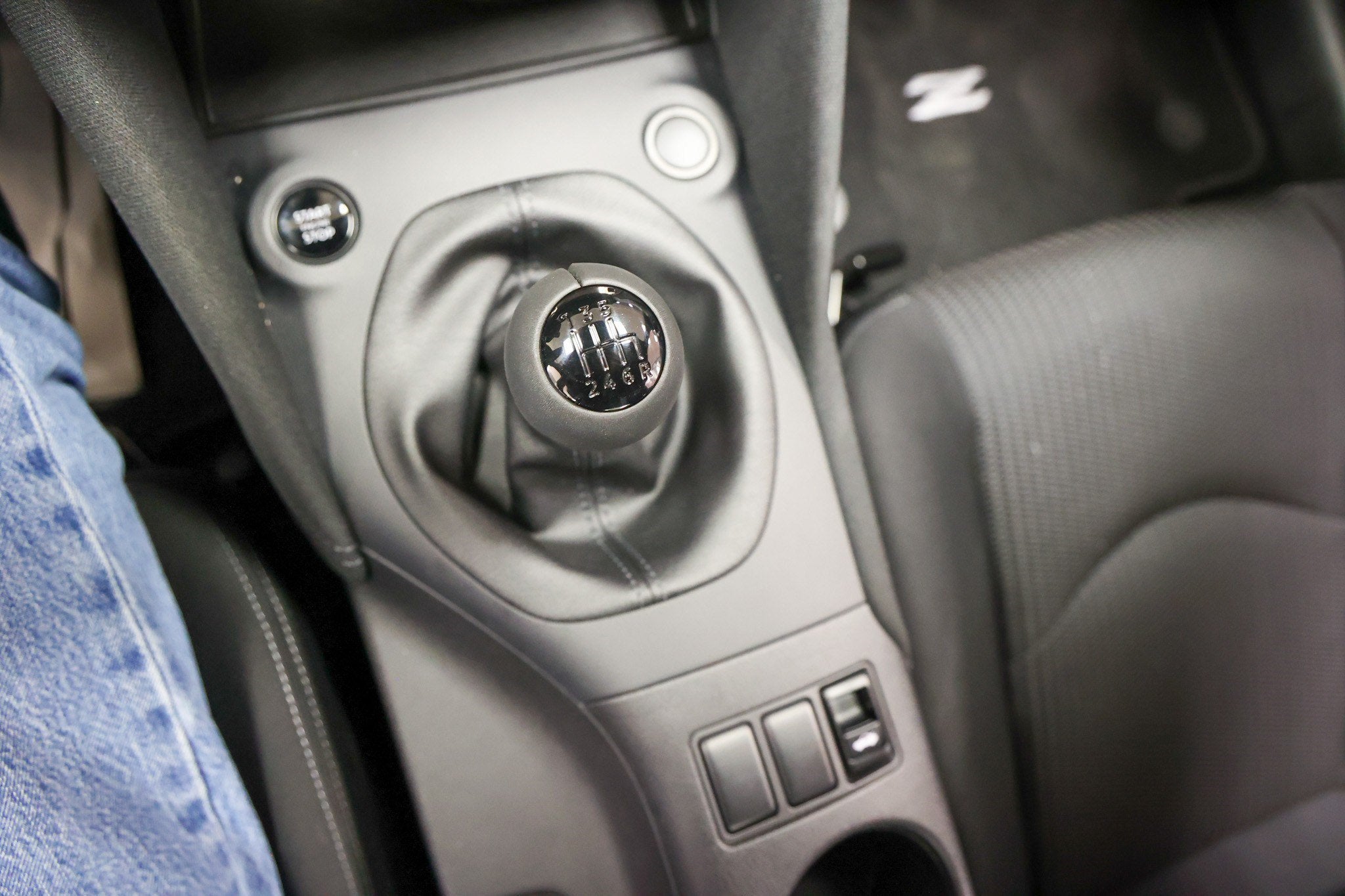 2026 Nissan Nissan Z Sport