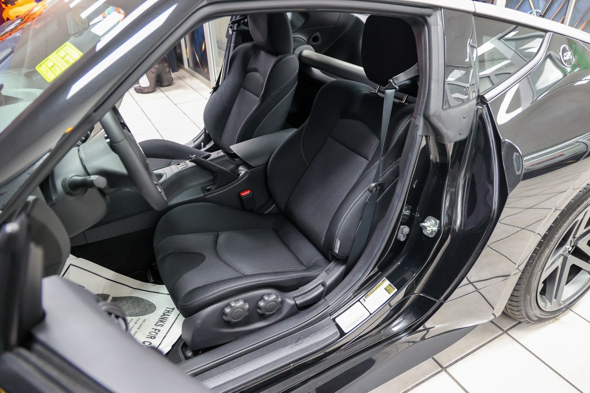 2026 Nissan Nissan Z Sport