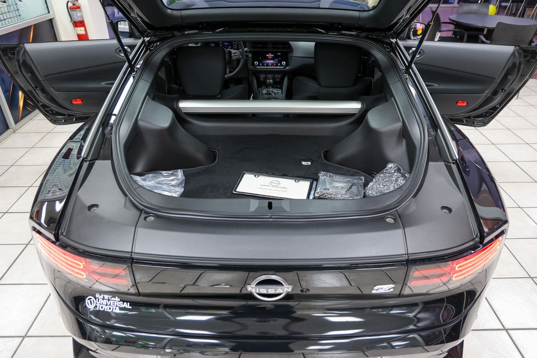 2026 Nissan Nissan Z Sport