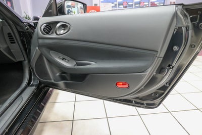 2026 Nissan Nissan Z Sport