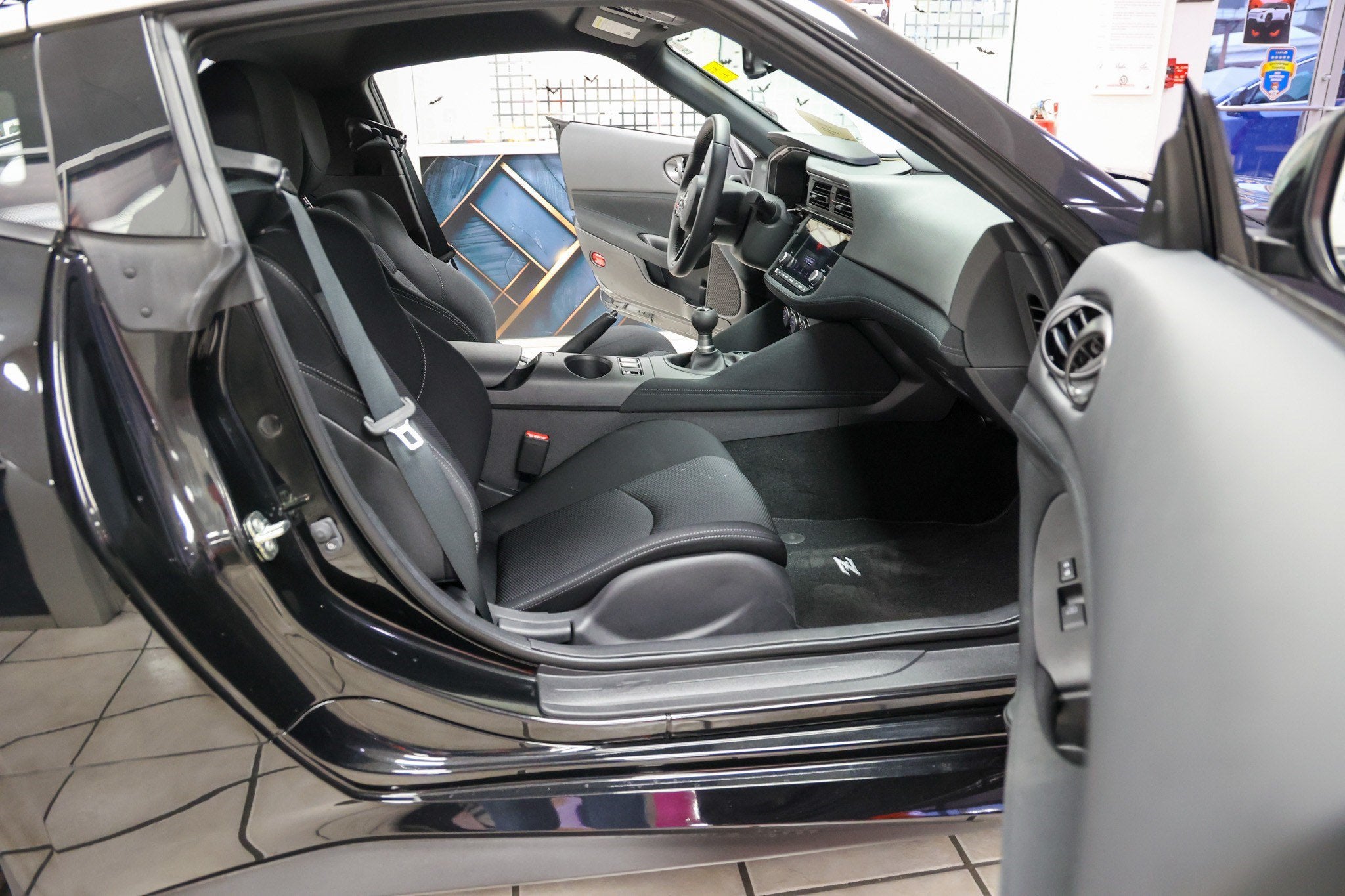 2026 Nissan Nissan Z Sport
