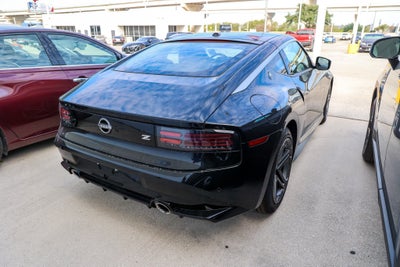 2026 Nissan Nissan Z Sport