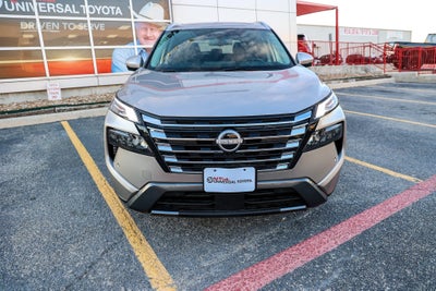 2025 Nissan Rogue SL