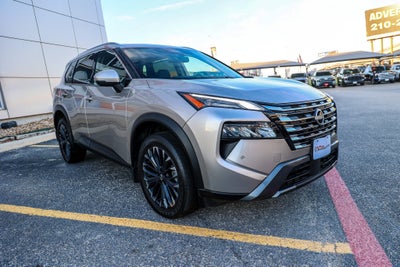 2025 Nissan Rogue SL
