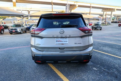 2025 Nissan Rogue SL