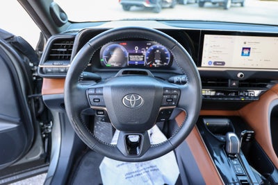 2026 Toyota Toyota Crown Limited