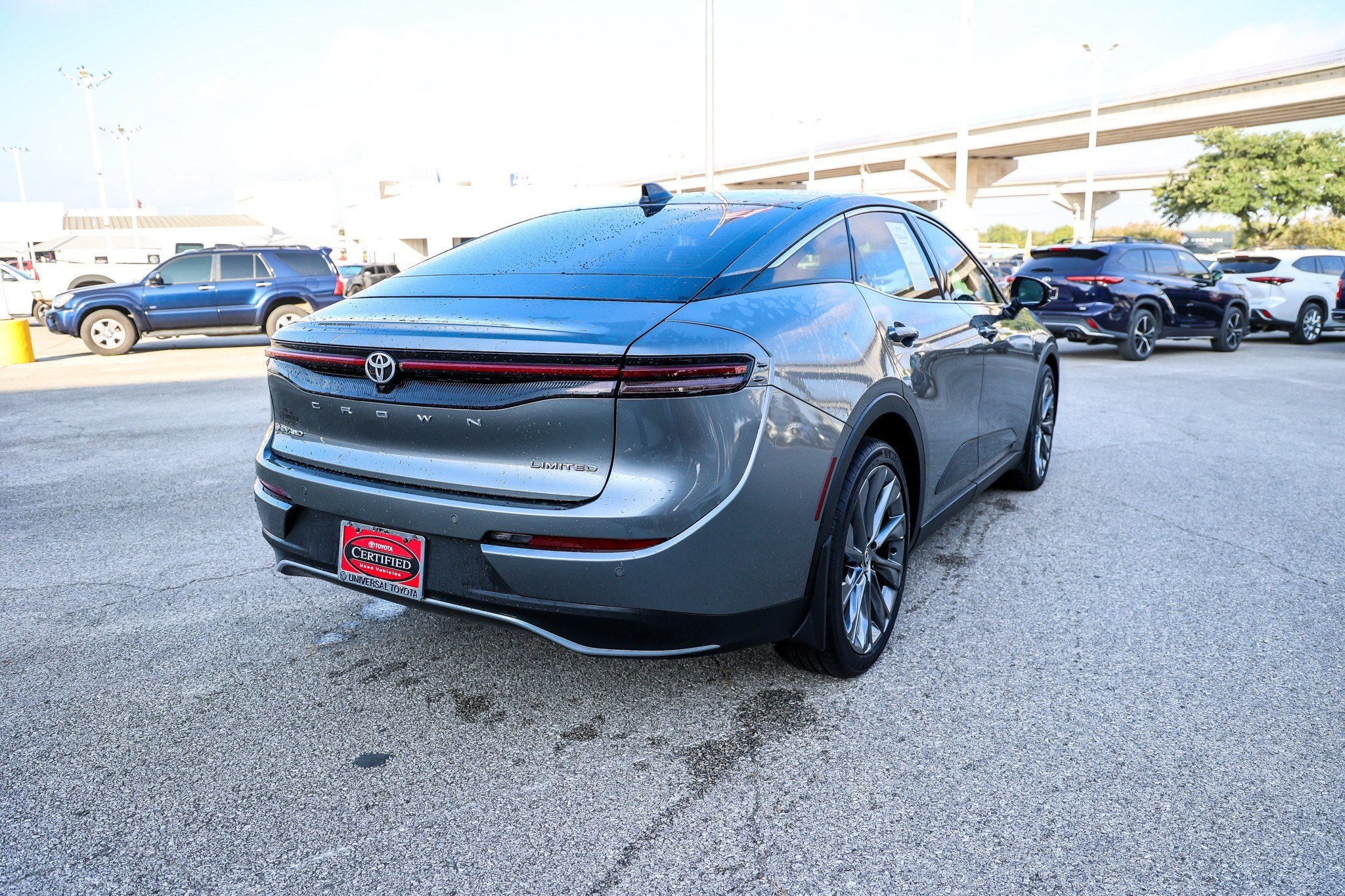 2026 Toyota Toyota Crown Limited