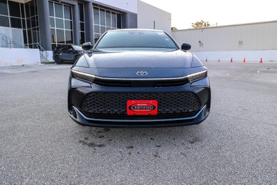 2026 Toyota Toyota Crown Nightshade