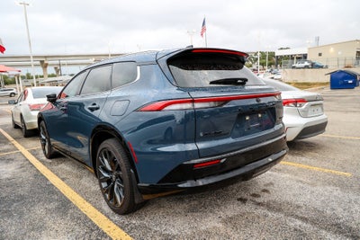 2026 Toyota Toyota Crown Signia Limited
